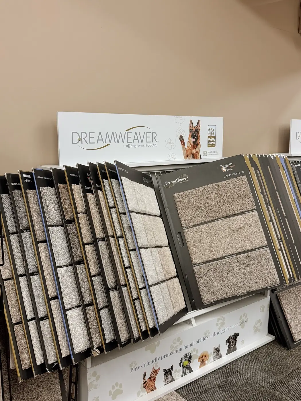 Textured carpet flooring in Sibley, IA from Northwest Decor & Furniture