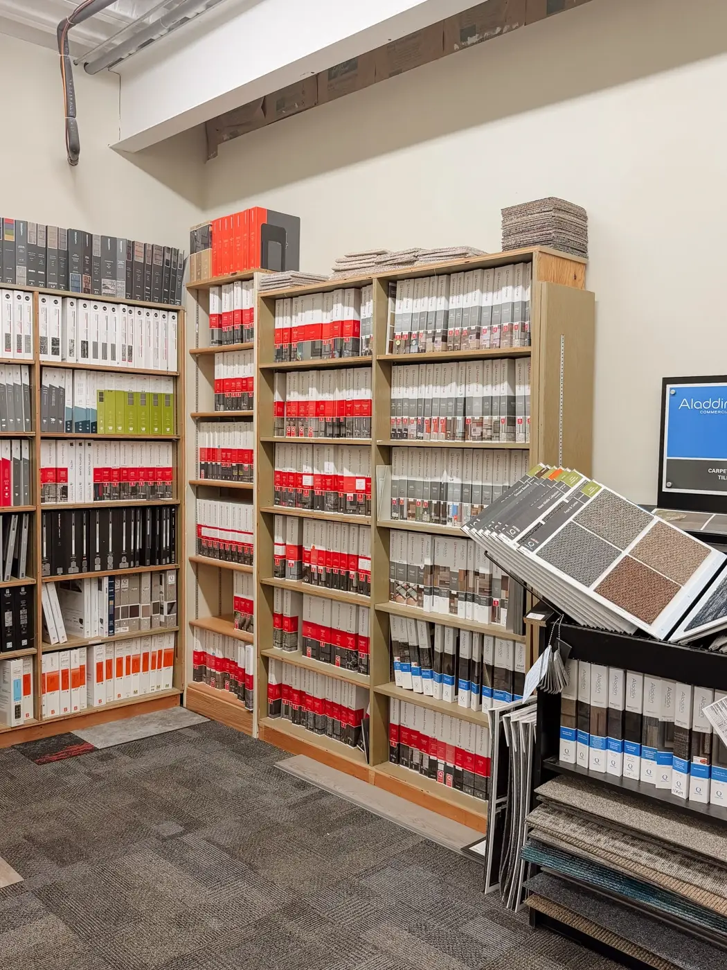 Commercial flooring in Northwest Iowa from Northwest Decor & Furniture