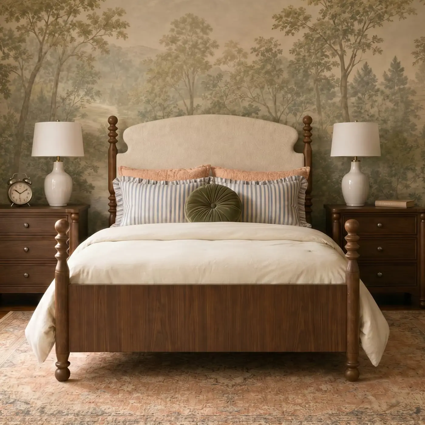 Flexsteel bedroom set in Sheldon, IA from Northwest Decor & Furniture