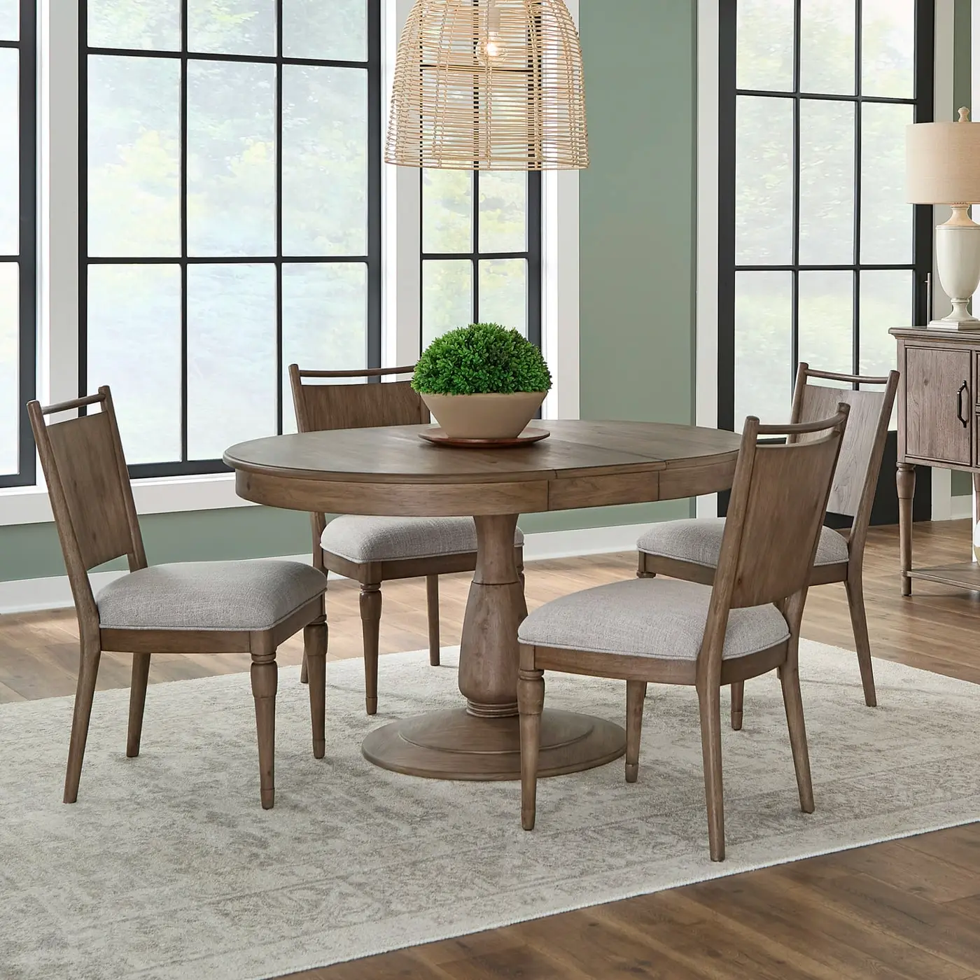 Liberty Furniture Hickory Grove dining set in Sioux Center, IA